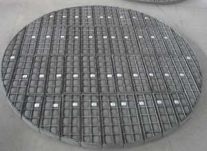 絲網除沫器堵塞了怎么辦？